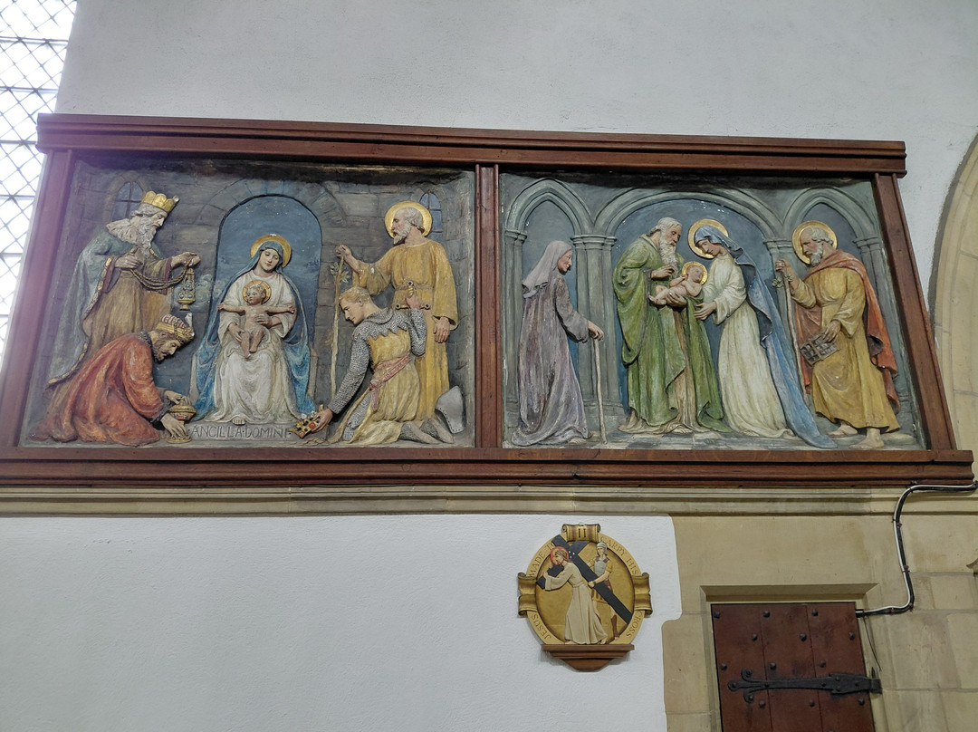 Saint Wilfrid's Church-哈罗盖特必去景点