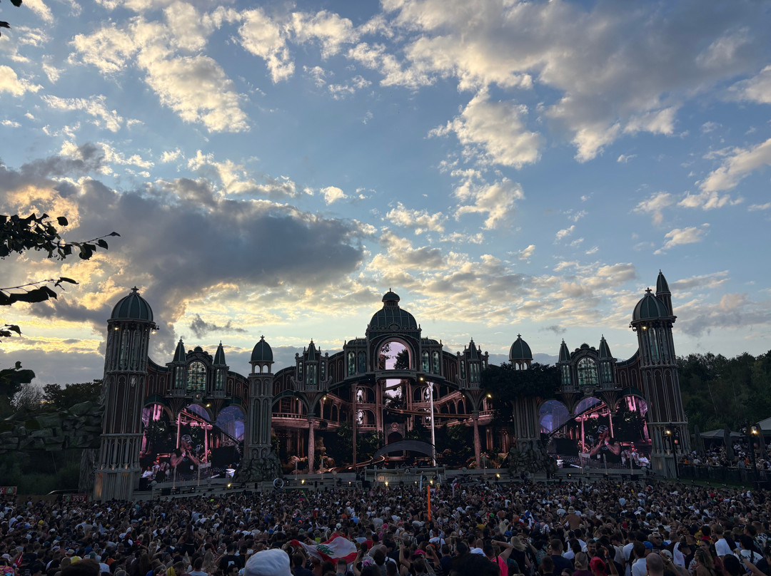 Tomorrowland Belgium-Boom必去景点