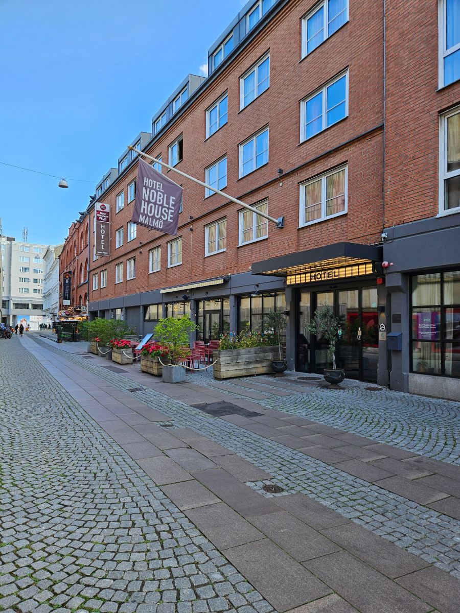 Best Western Plus Hotel Noble House-旅行者