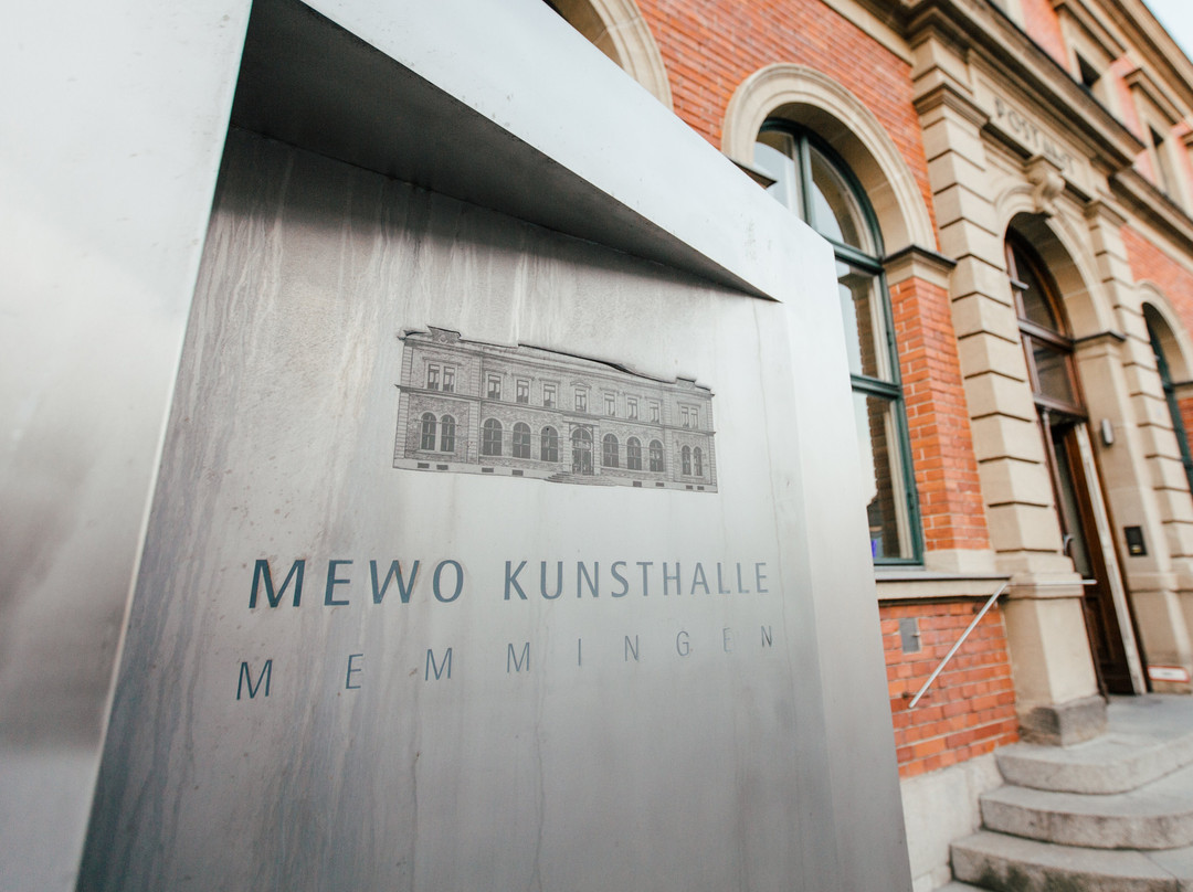 MEWO Kunsthalle-梅明根必去景点