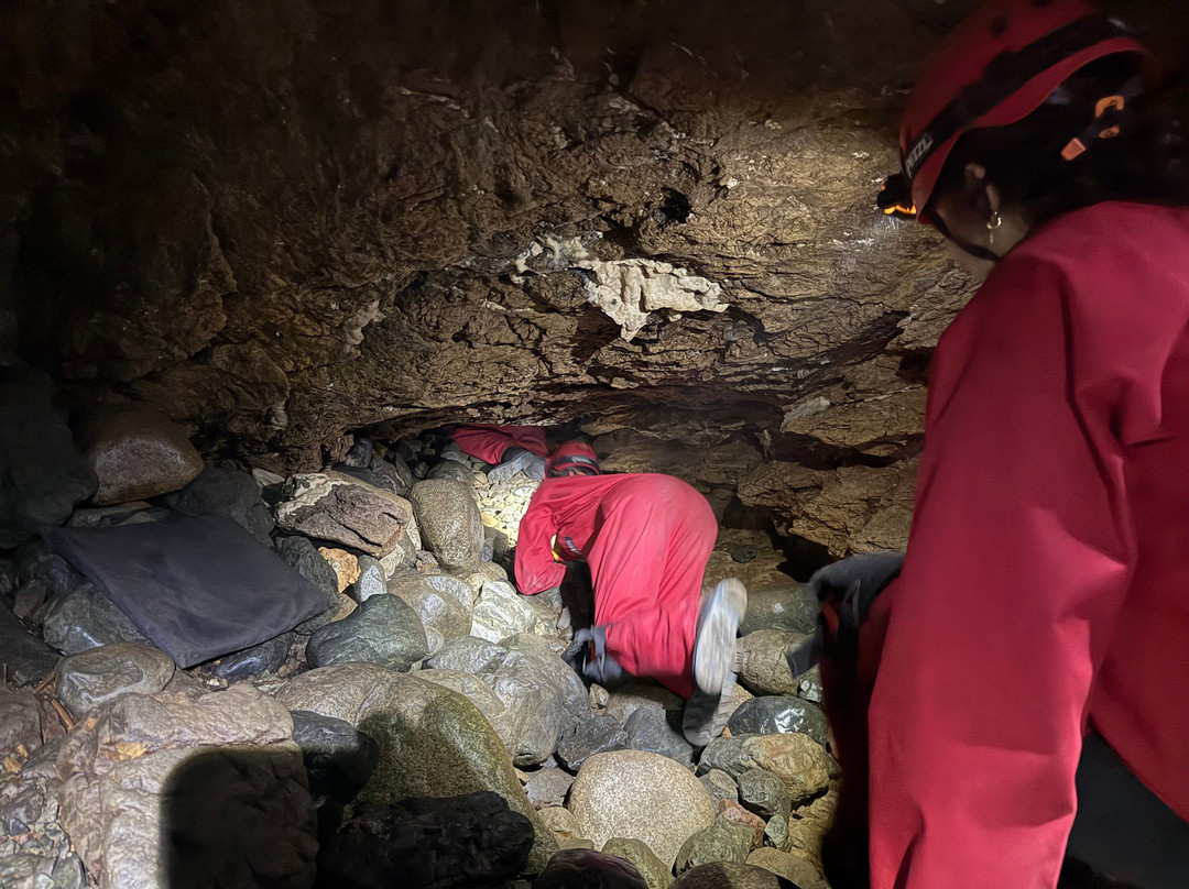 Horne Lake Caves Provincial Park-魁利克姆海滩必去景点