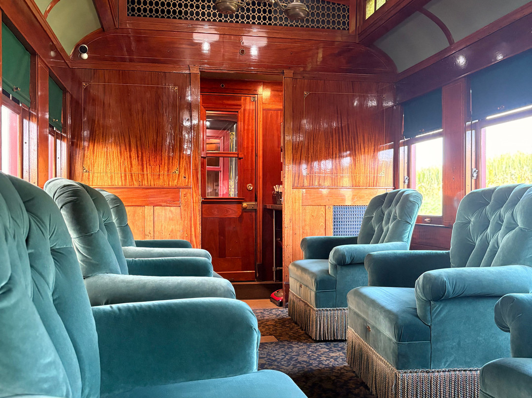 Strasburg Rail Road-Strasburg必去景点