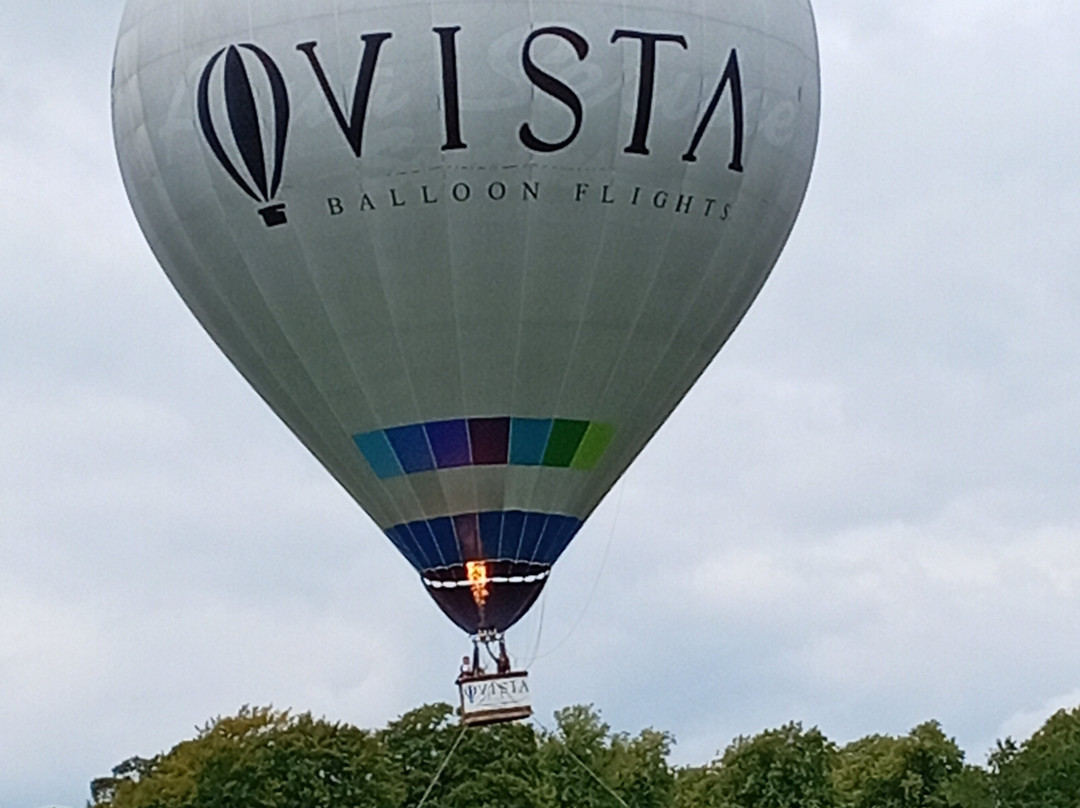 Strathaven Balloon Festival-Strathaven必去景点