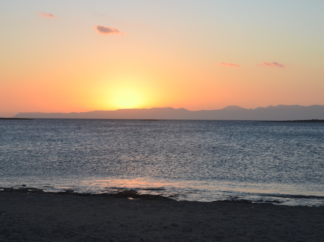 Panagia Beach-Elafonisos必去景点