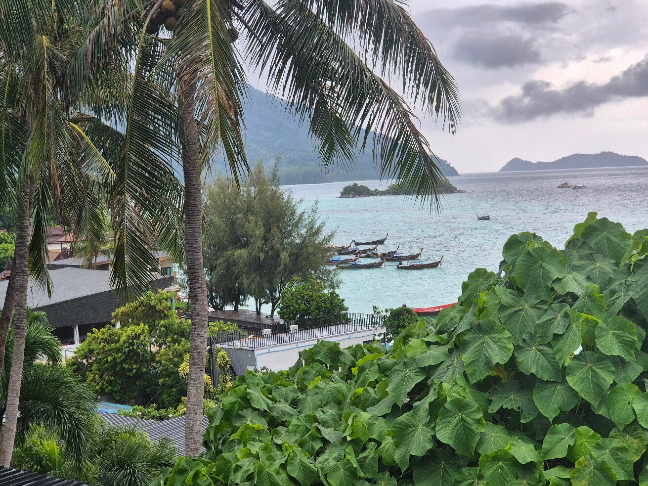 丽贝十月度假村-旅行者