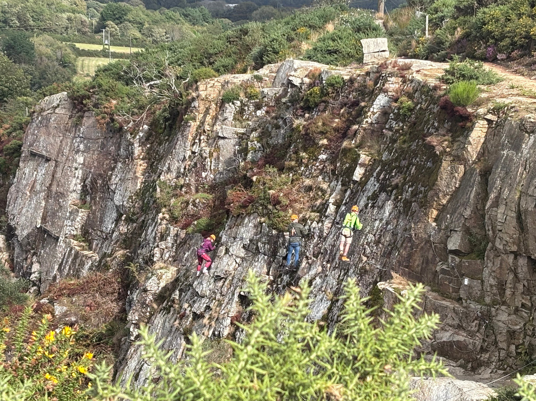 Via Ferrata Cornwall-Penryn必去景点