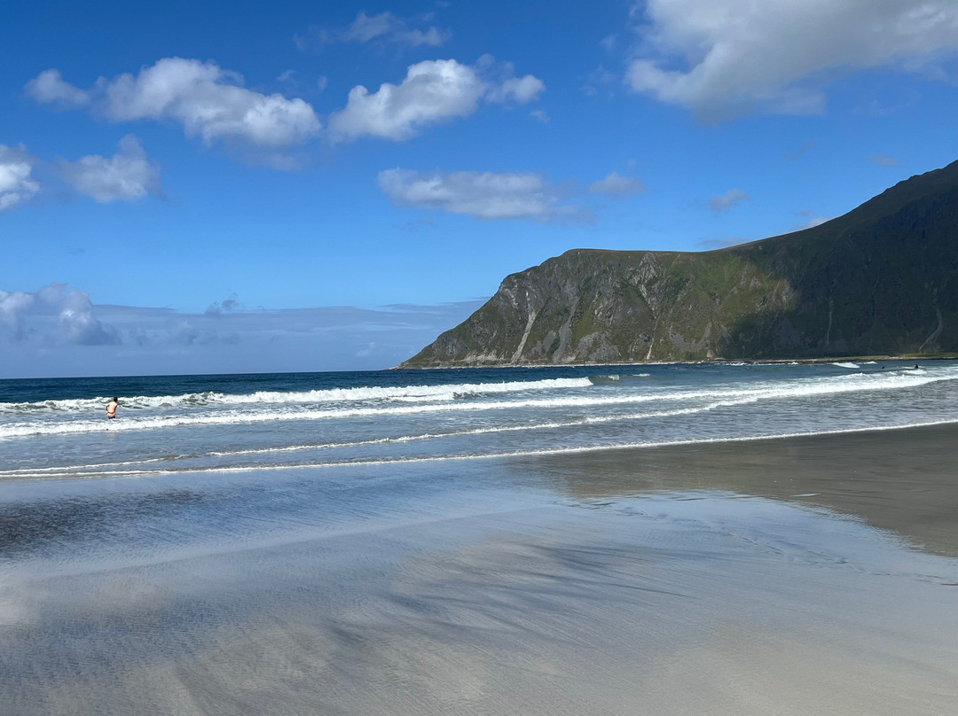 Flakstad Beach-Flakstad Municipality必去景点