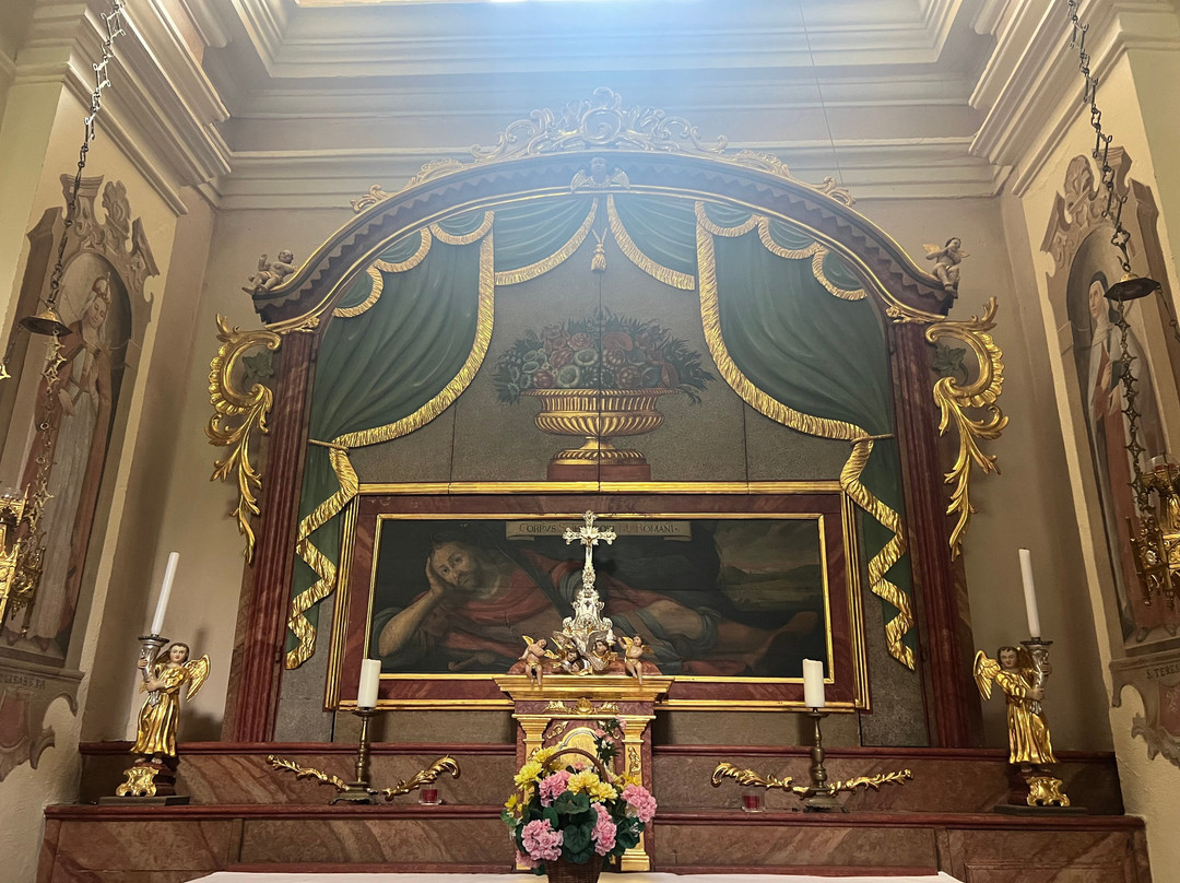 Chiesa Santi Giacomo e Cristoforo