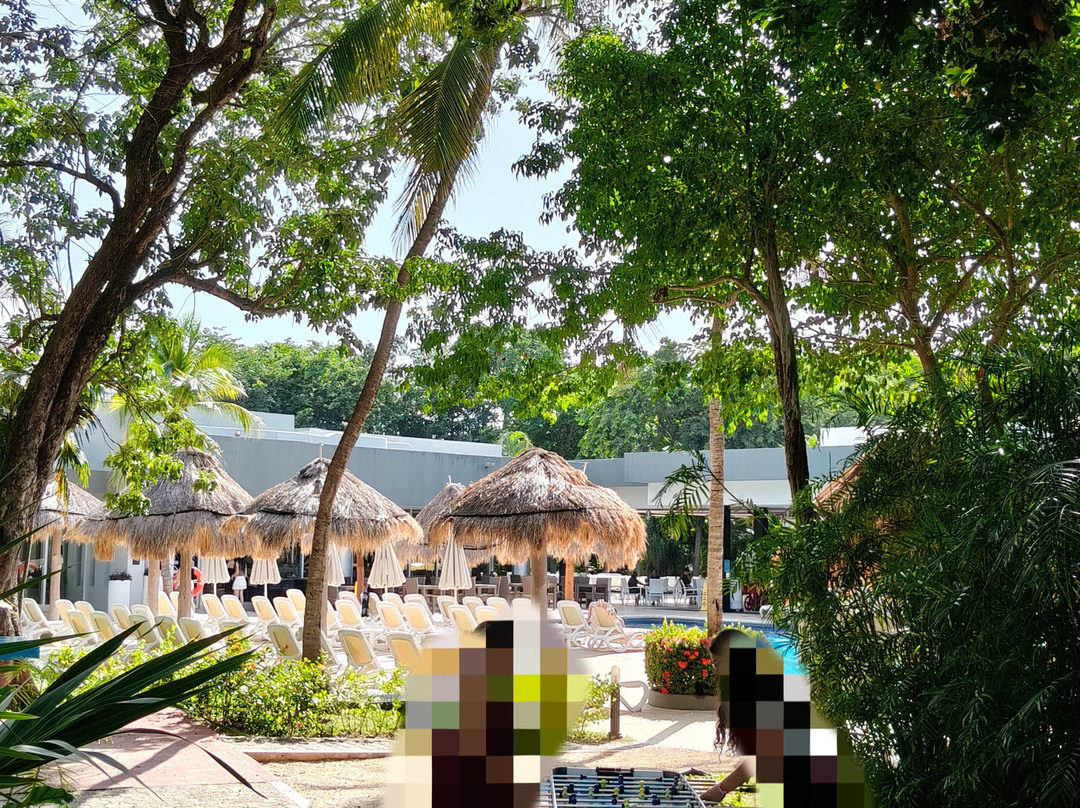 卢皮塔悦宜湾酒店主图