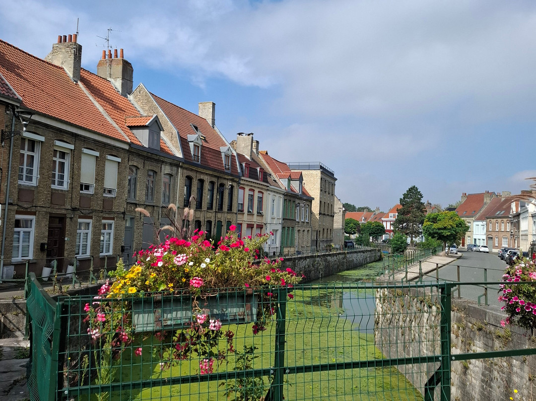 Beffroi de Bergues-Bergues必去景点