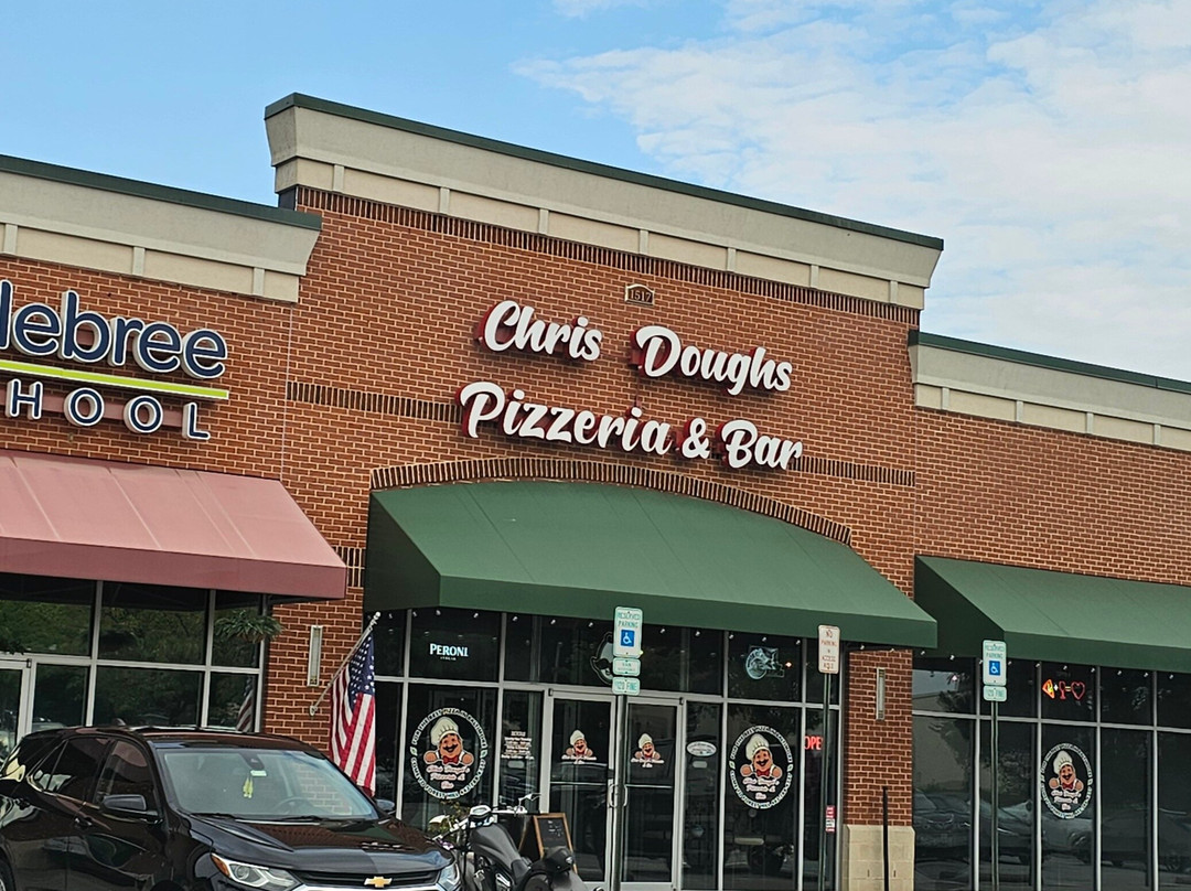 Chris Dough's Pizzeria & Bar