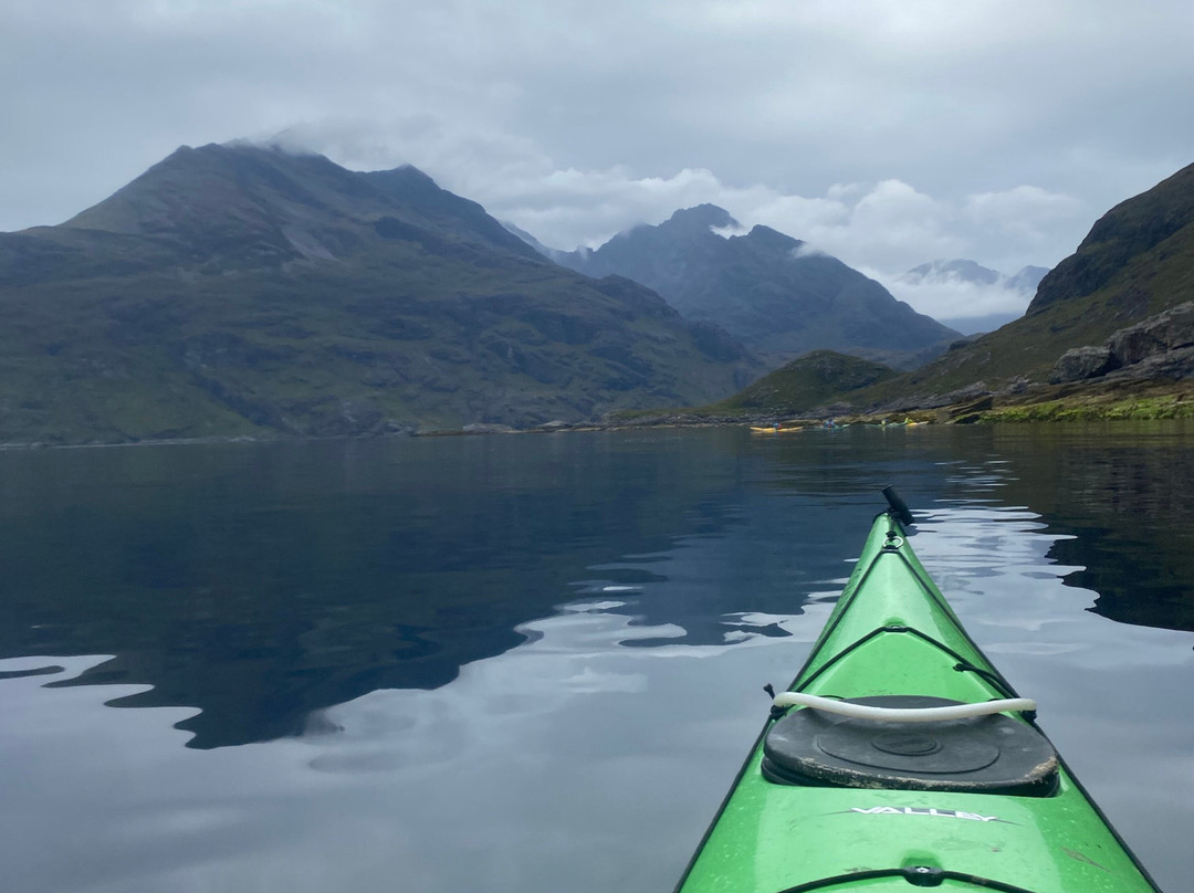 South Skye Sea Kayak-斯凯岛必去景点