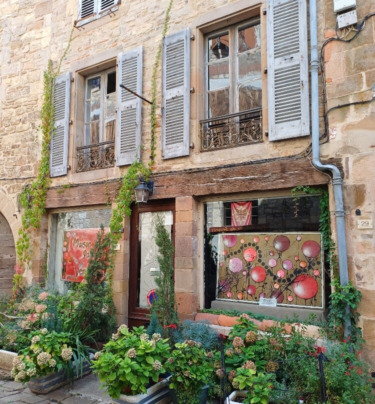 Halle de Cordes-sur-Ciel-谢河畔科尔德必去景点