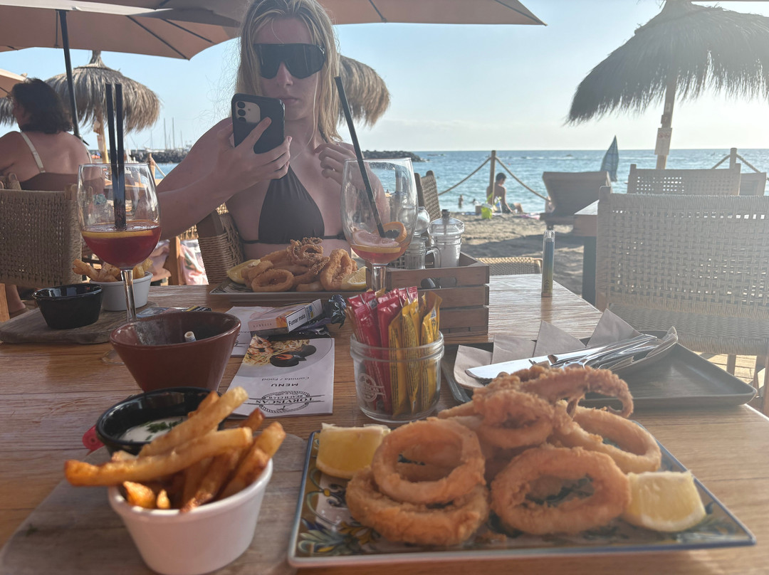 Torviscas Beach Club