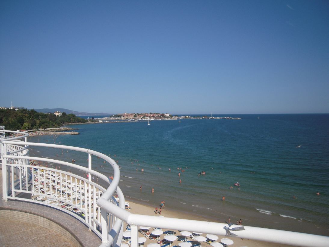 Bilyana Beach Hotel-旅行者