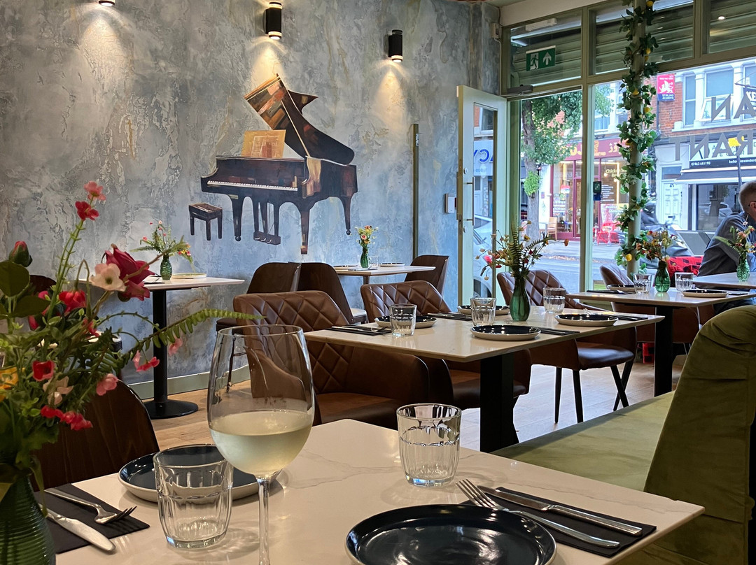 Il Pizzaiolo.