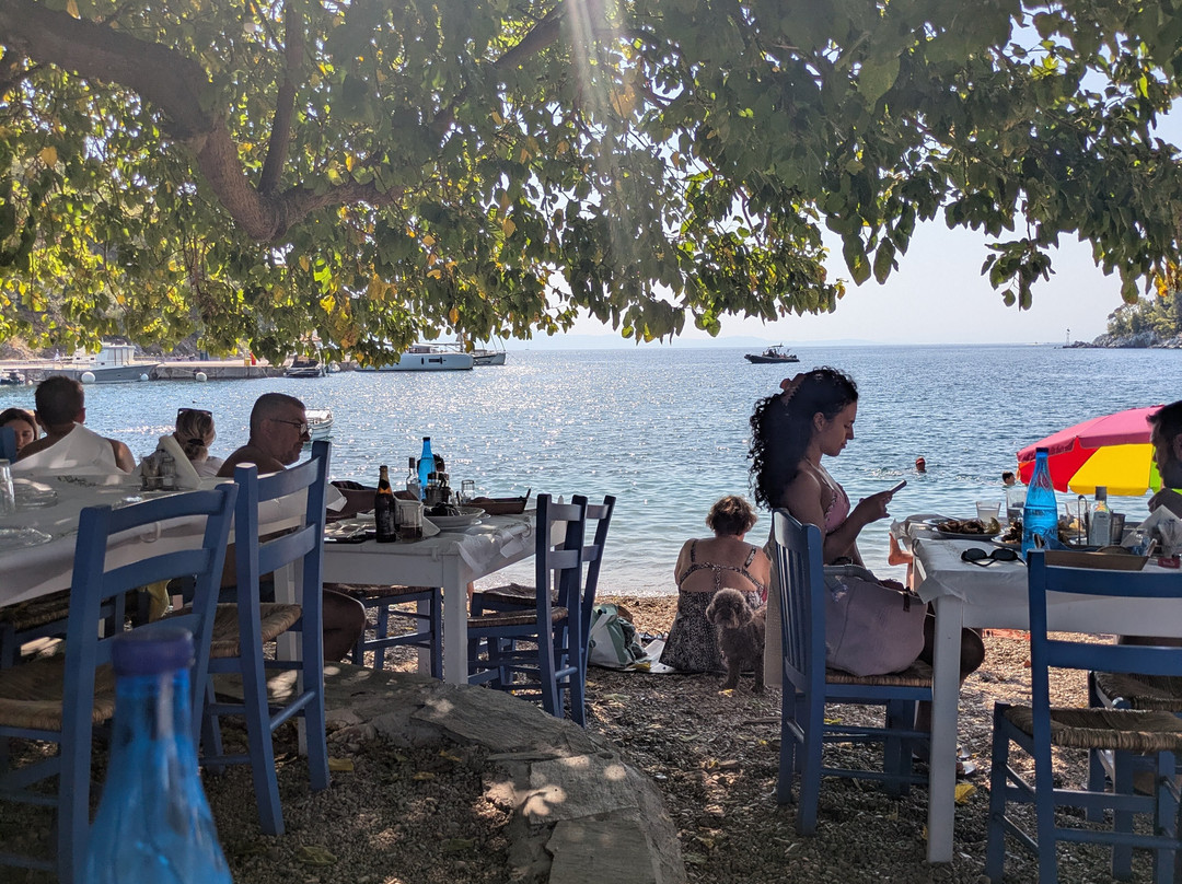 Agnondas Beach-Agnontas必去景点