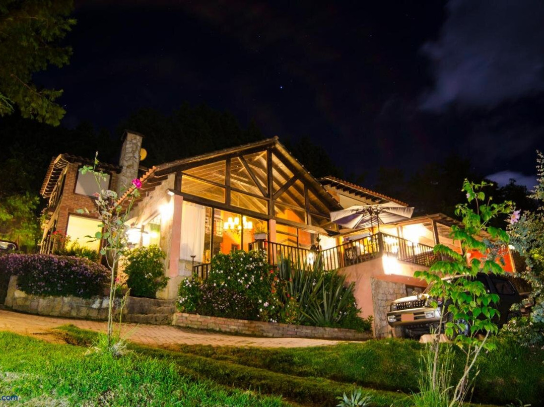 Hotel Estacion Primavera Sisga