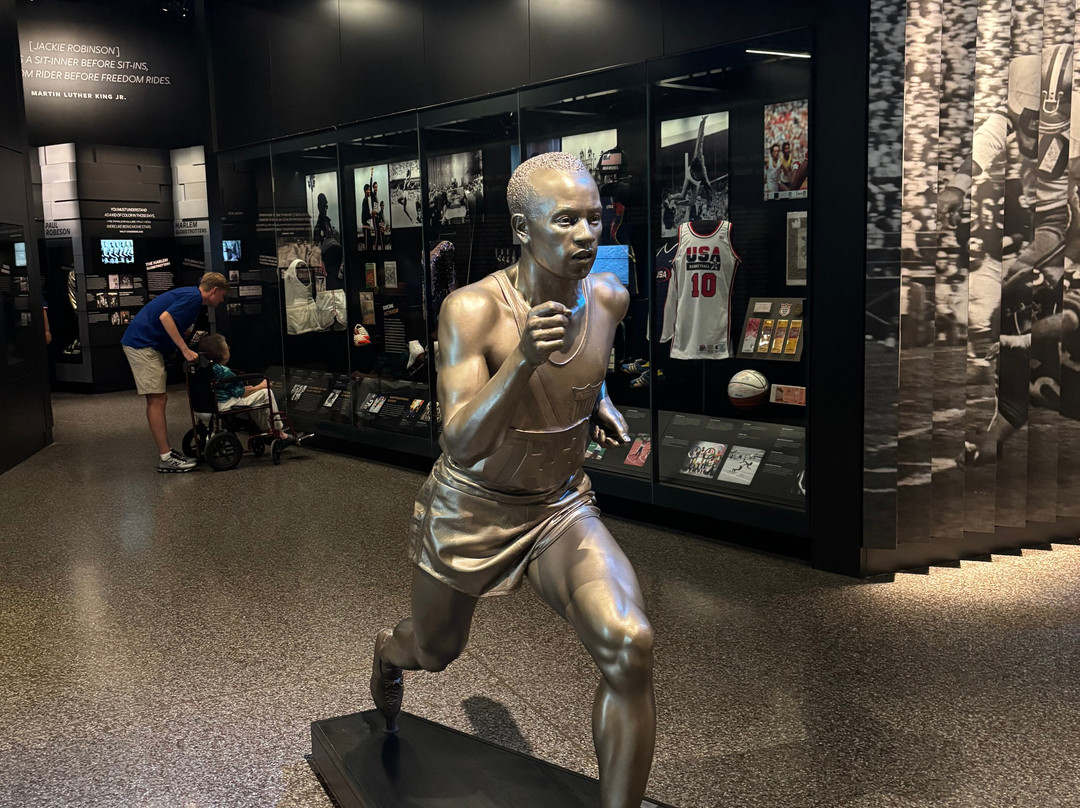 National Museum of African American History and Culture-华盛顿特区必去景点