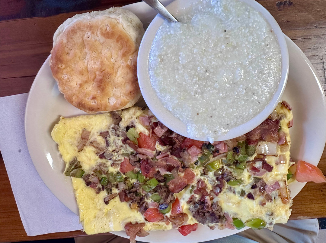 Southern Sunrise Kitchen