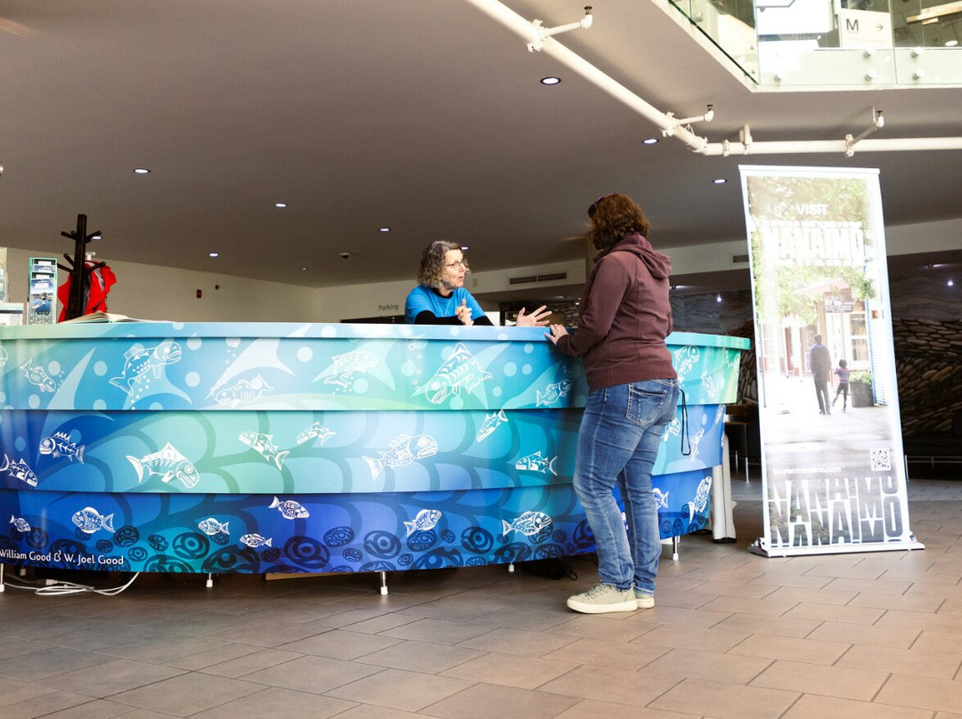 Tourism Nanaimo Visitor Centre-纳奈莫必去景点