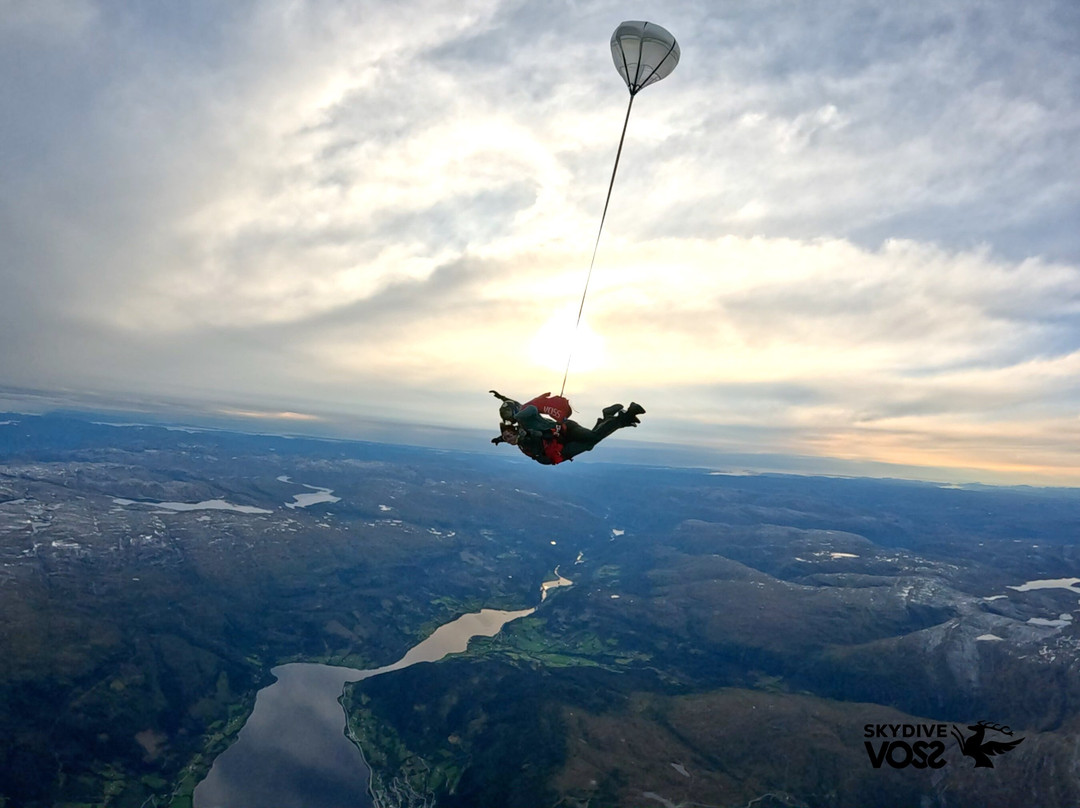 Skydive Voss-Vossevangen必去景点