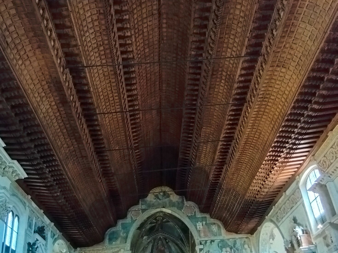 Chiesa di San Fermo-维罗纳必去景点