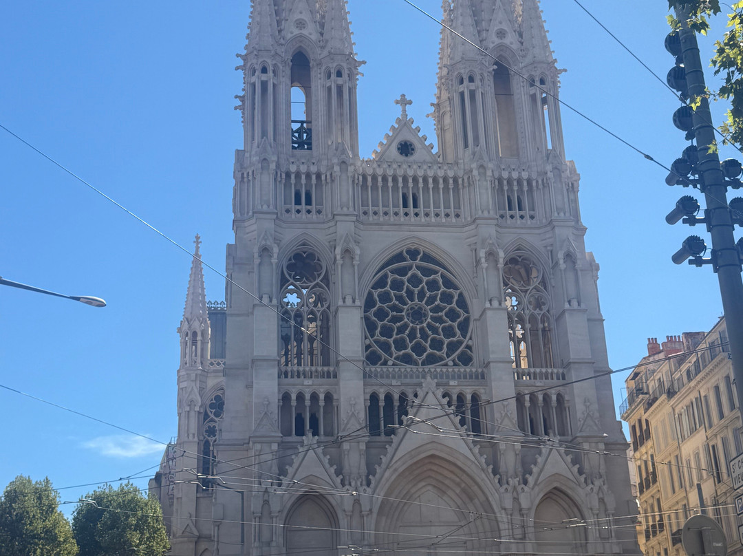 Eglise des Réformés - Saint-Vincent-de-Paul-马赛必去景点