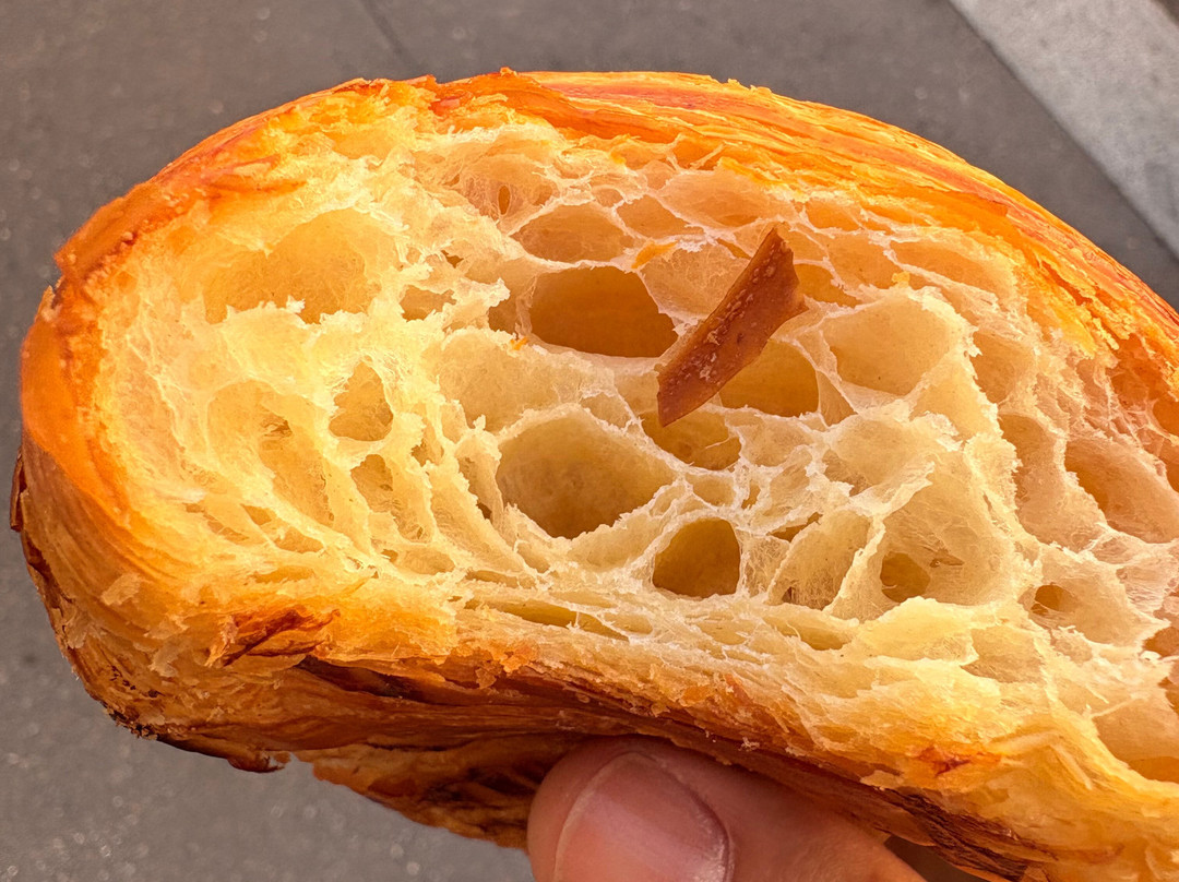Artisan Boulanger "La Craquante"