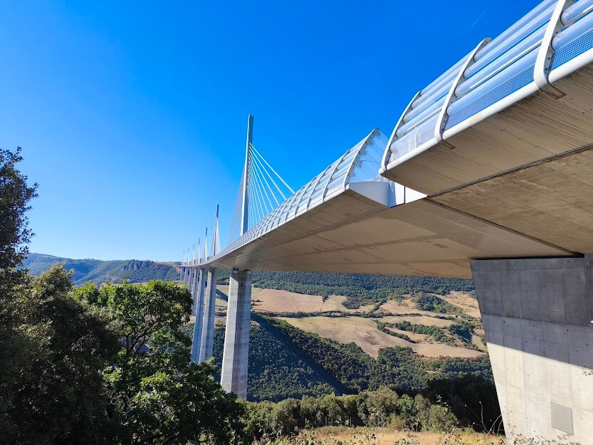 Viaduc De Millau-米约必去景点