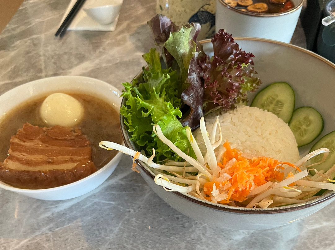 Pho'n Grill