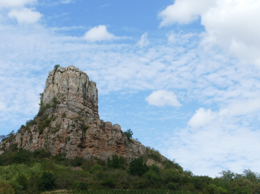 La Roche de Solutre-Solutre-Pouilly必去景点