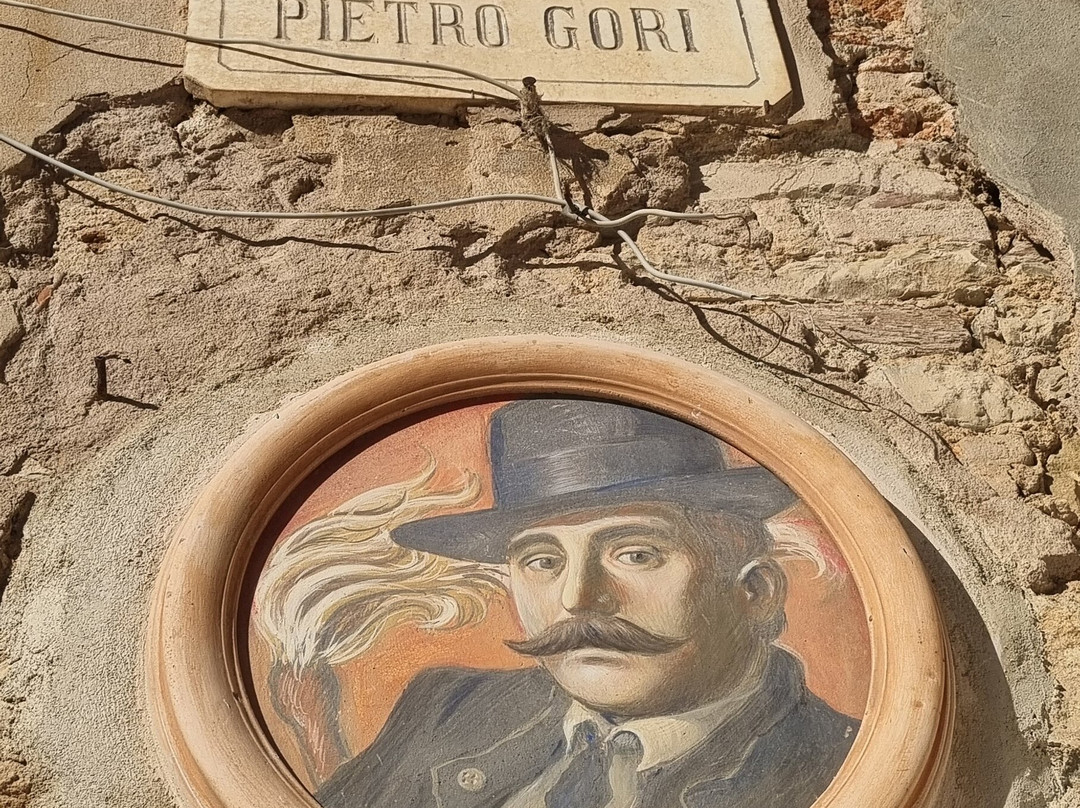 Centro Storico Campiglia Marittima-Campiglia Marittima必去景点