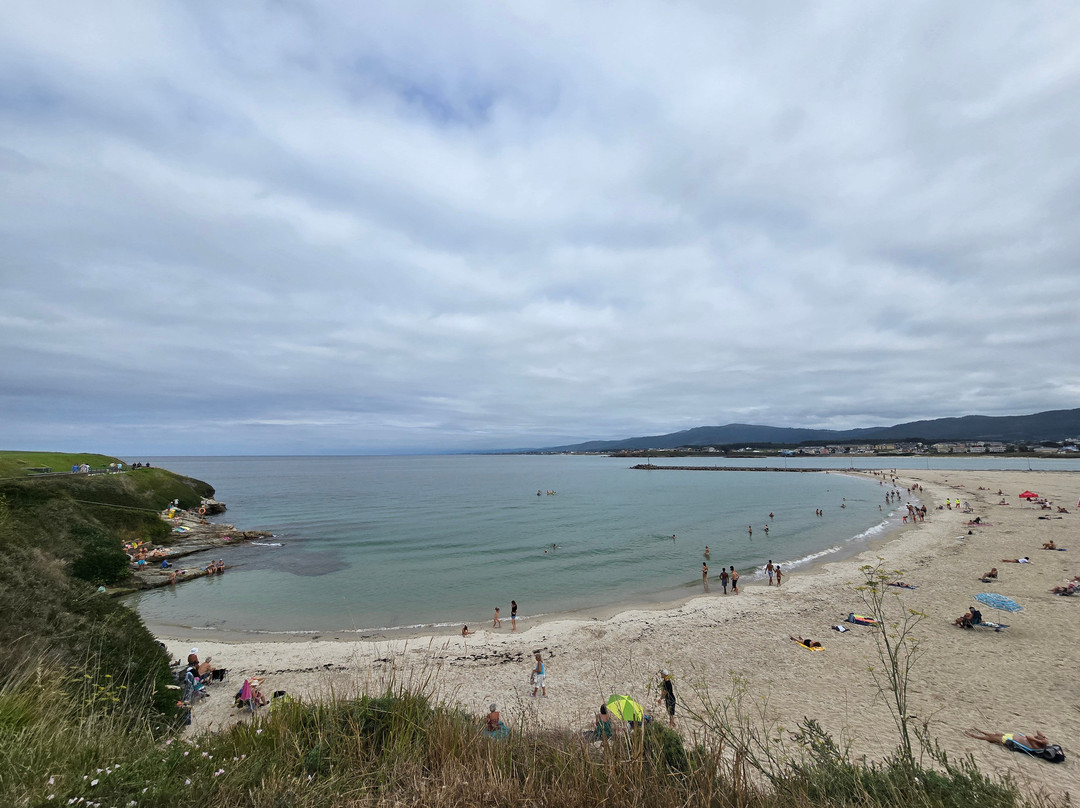Playa A Rapadoira-Foz必去景点