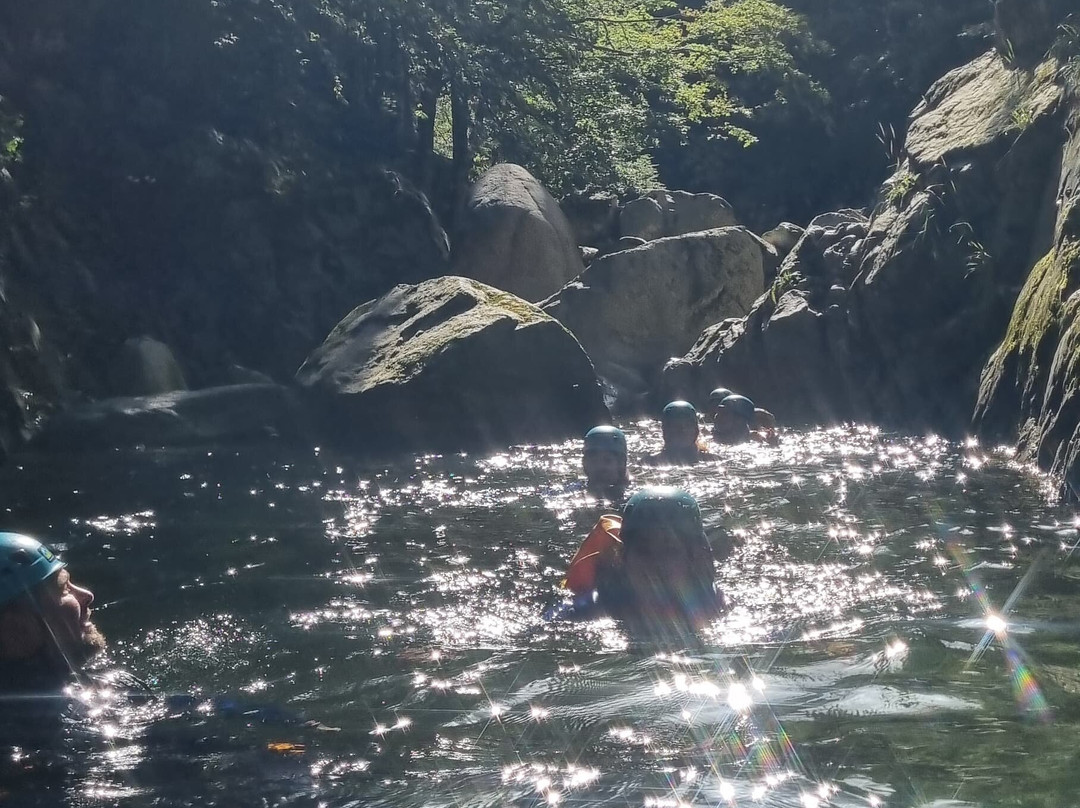 Nature Canyon-Aubenas必去景点