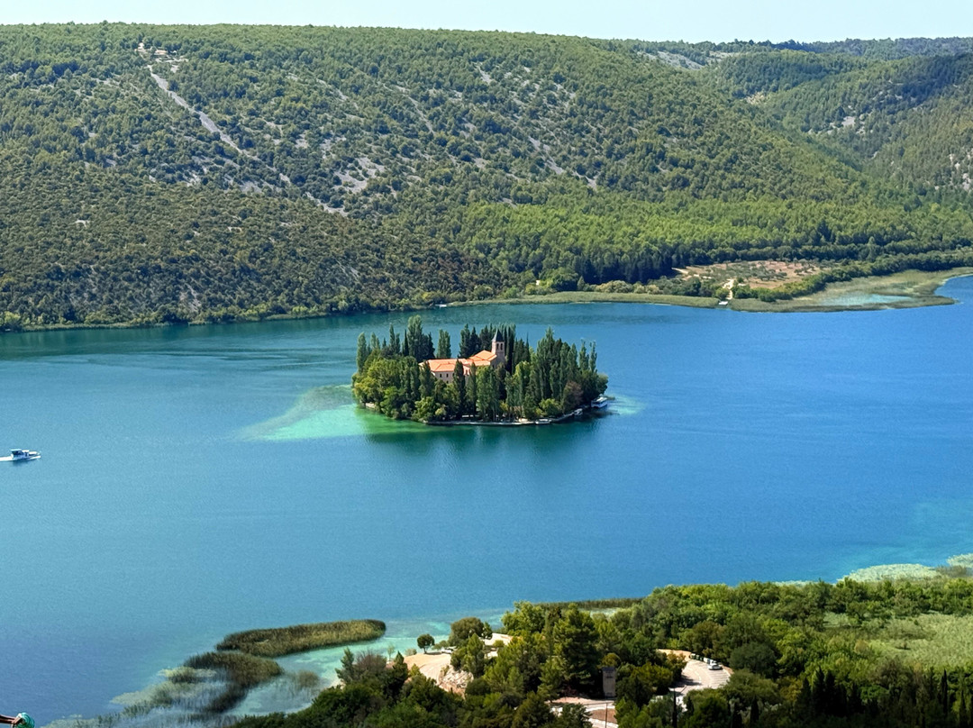 Visovac Monastery-Krka National Park必去景点