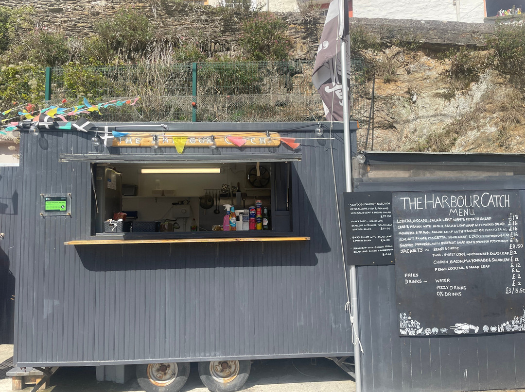 The Harbour Catch
