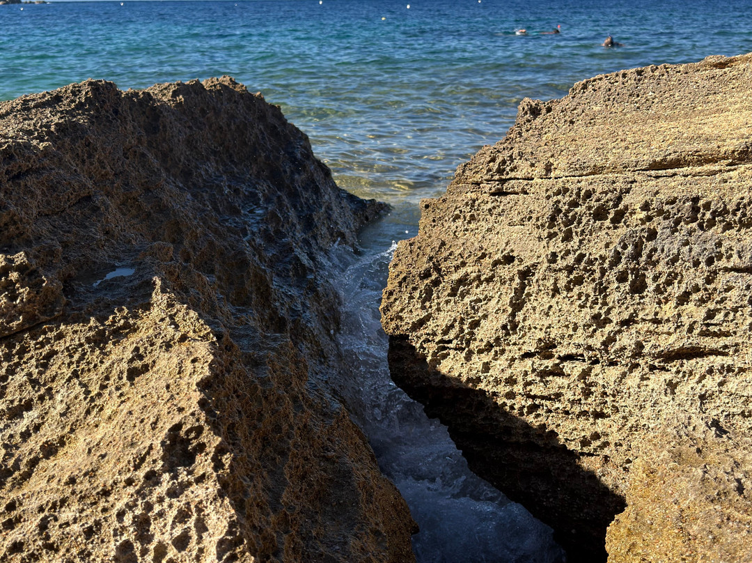 Cala Spinosa-Capo Testa必去景点
