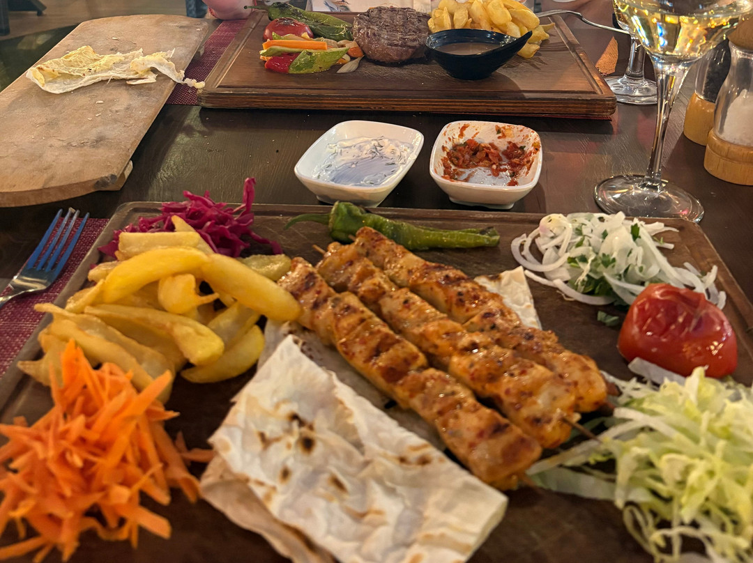 Anatolia Steak And Kebab House