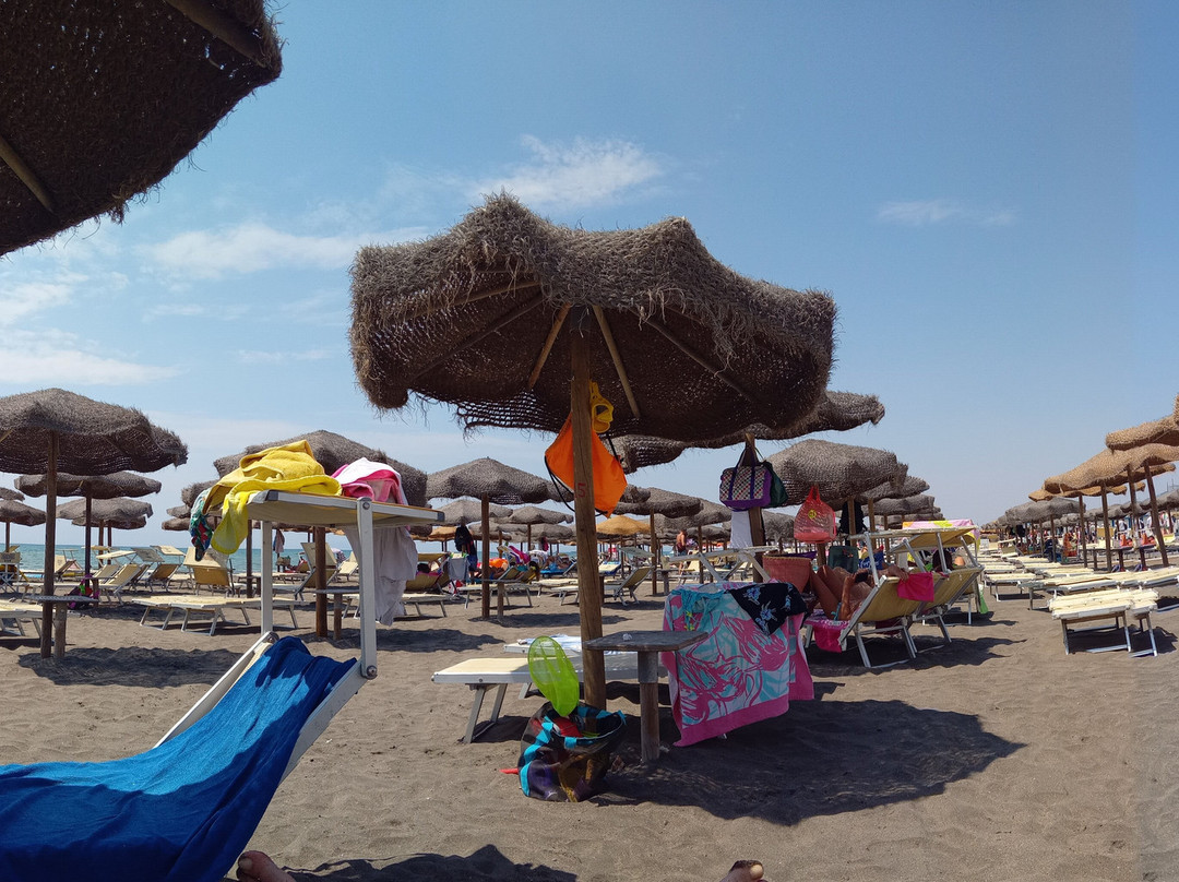 Tibidabo Beach-塔尔奎尼亚必去景点