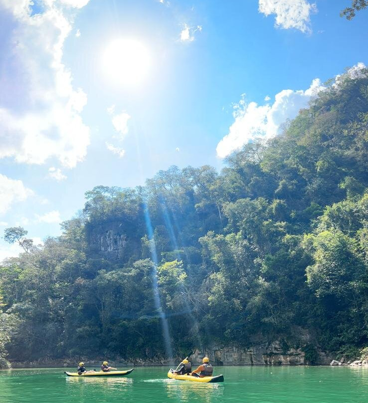 Cânion Do Rio Salobra-Bodoquena必去景点