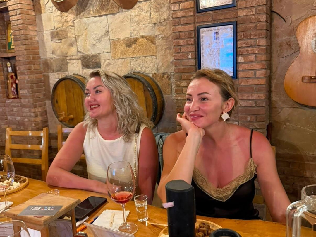 Vazha Davitadze's Winemaking and Wine Cellar-巴统必去景点