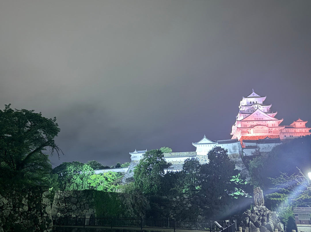 姬路城-姬路市必去景点