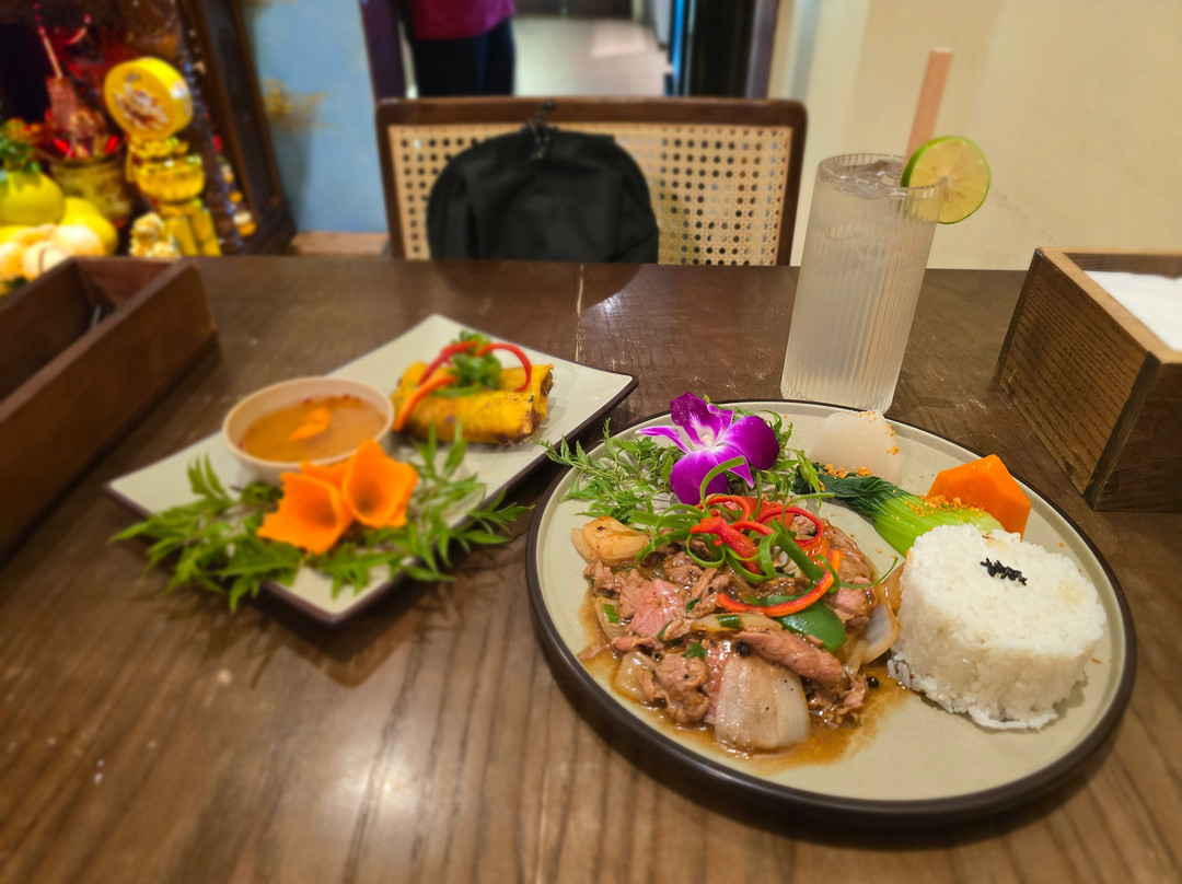 Hanoi Corner Restaurant