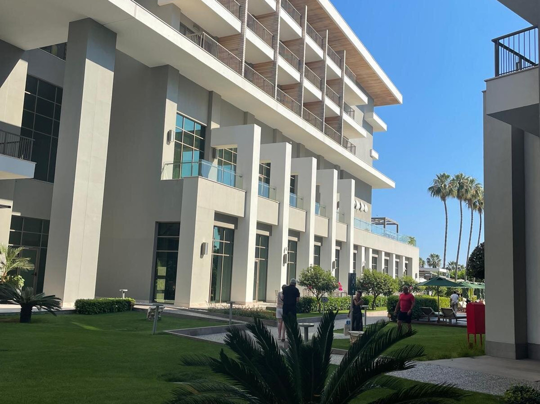阿坎图斯森尼特巴鲁特精选酒店-超全包式主图