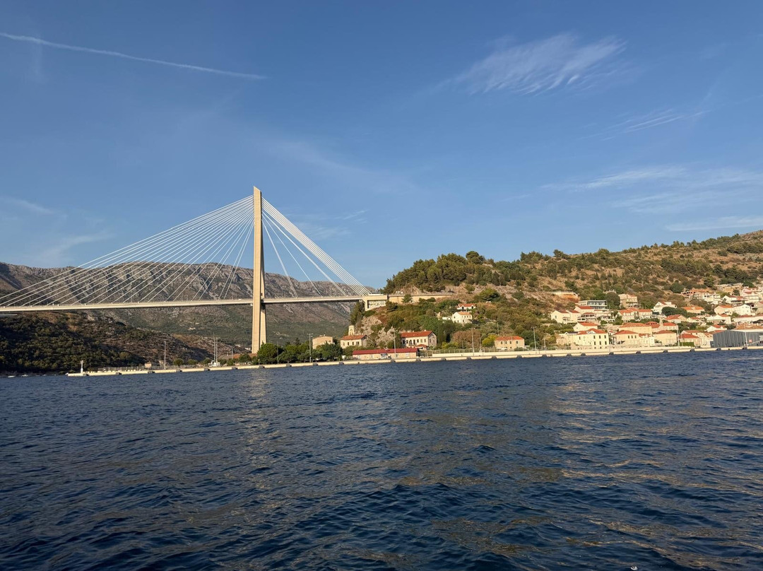 Blugate Dubrovnik Boat-察夫塔特必去景点