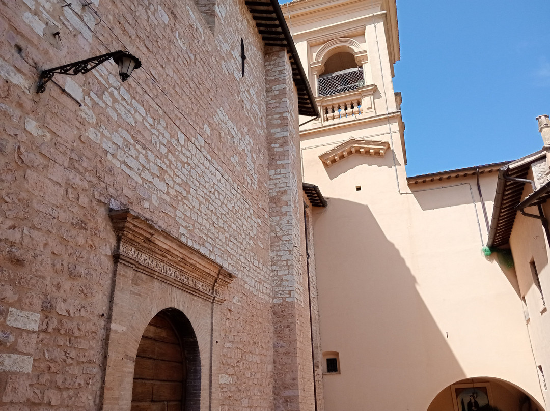 Monastero delle Clarisse di Vallegloria-Spello必去景点