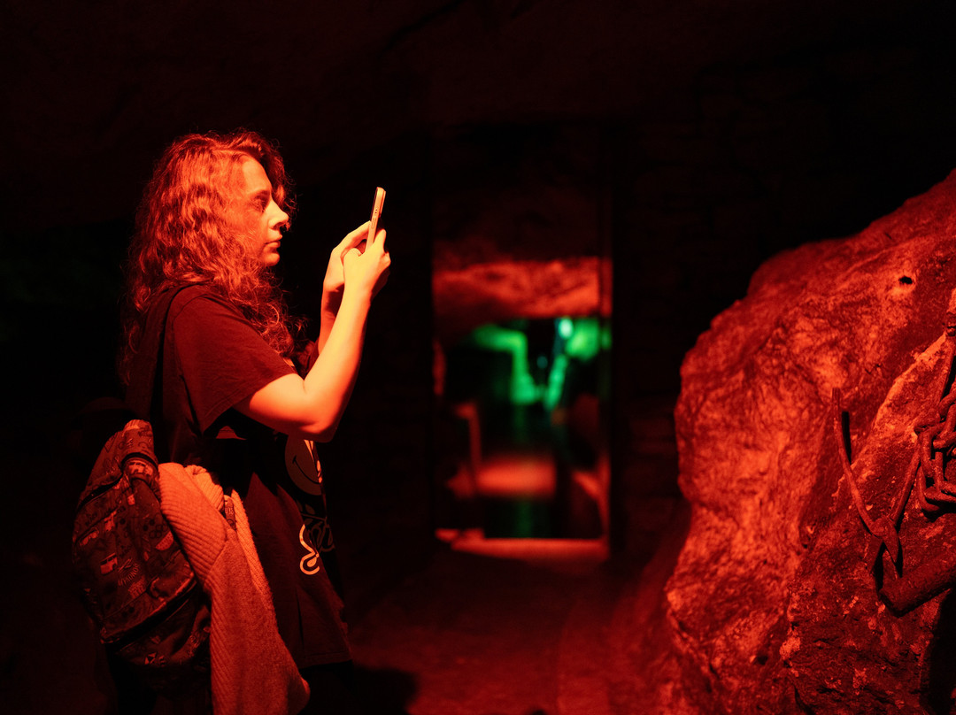 Prometheus Cave-Kumistavi必去景点