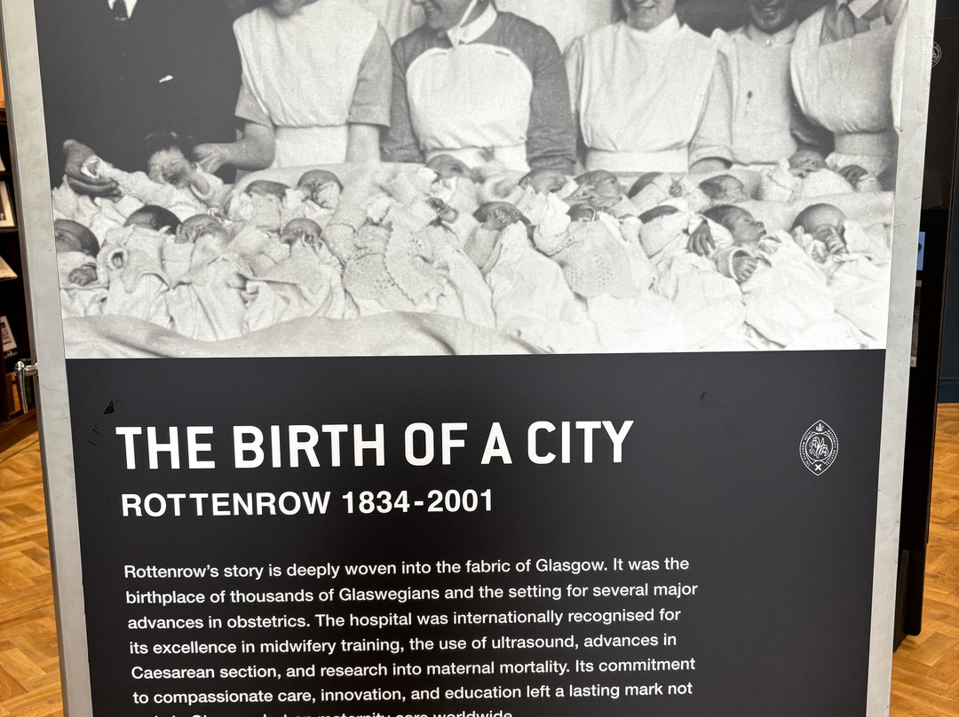 Friends Of Glasgow Royal Infirmary Museum-格拉斯哥必去景点