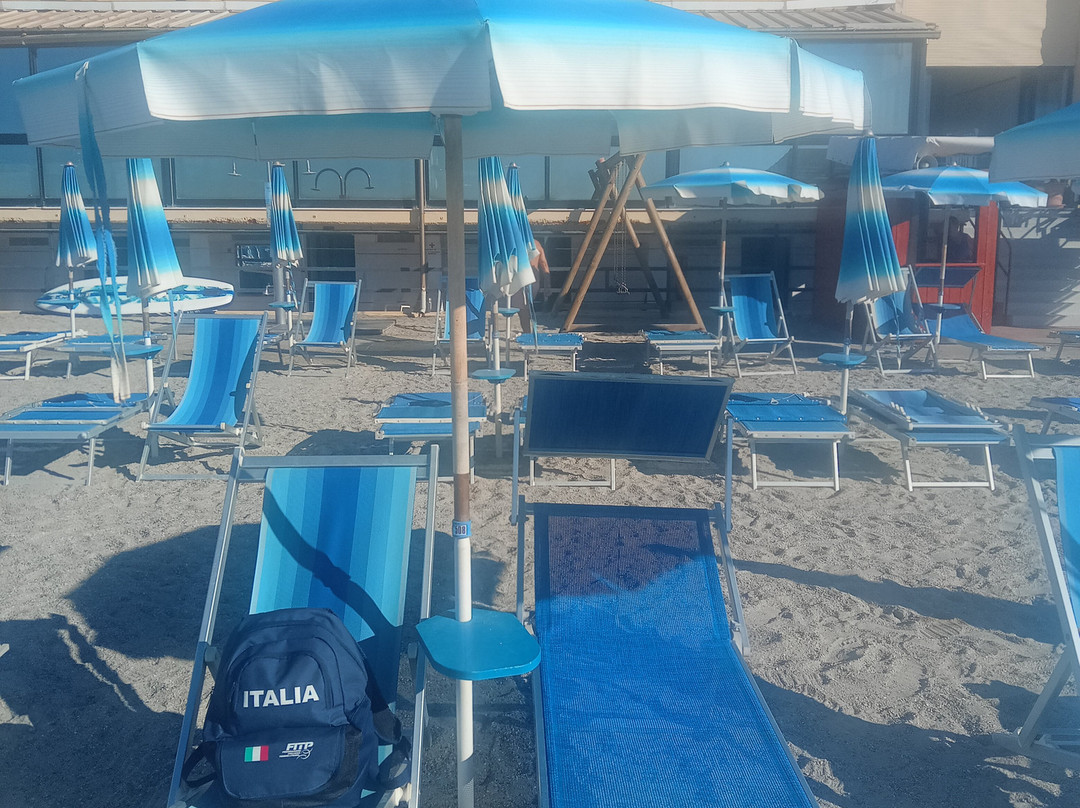 Bagni Lido Finale Ligure-菲纳莱利古雷必去景点